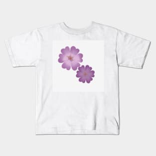 cute flowers Kids T-Shirt